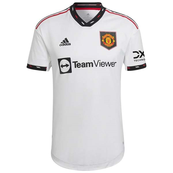 Camiseta Manchester United 2ª Kit 2022 2023